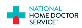 National Home Doctor Service Logo